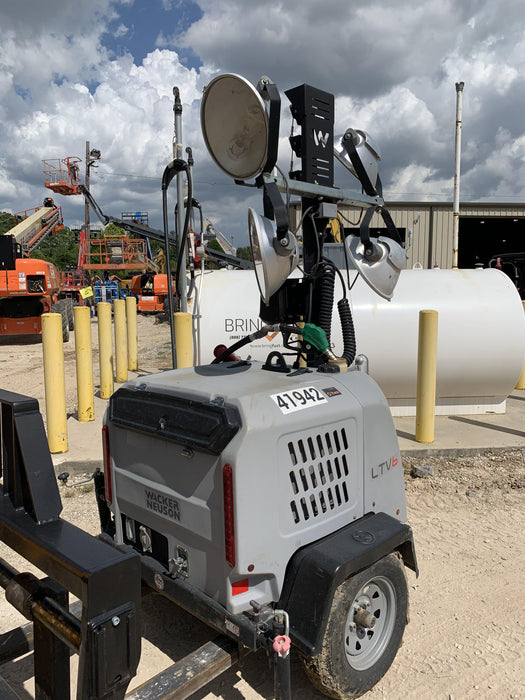 2019 WACKER NEUSON LTV6K-MH