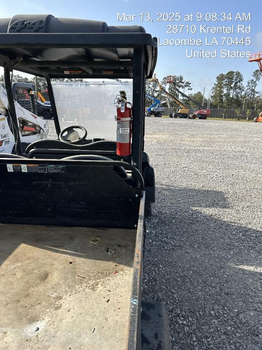 2023 Club Car CA1700D Canopy, Diesel, 4 Passenger