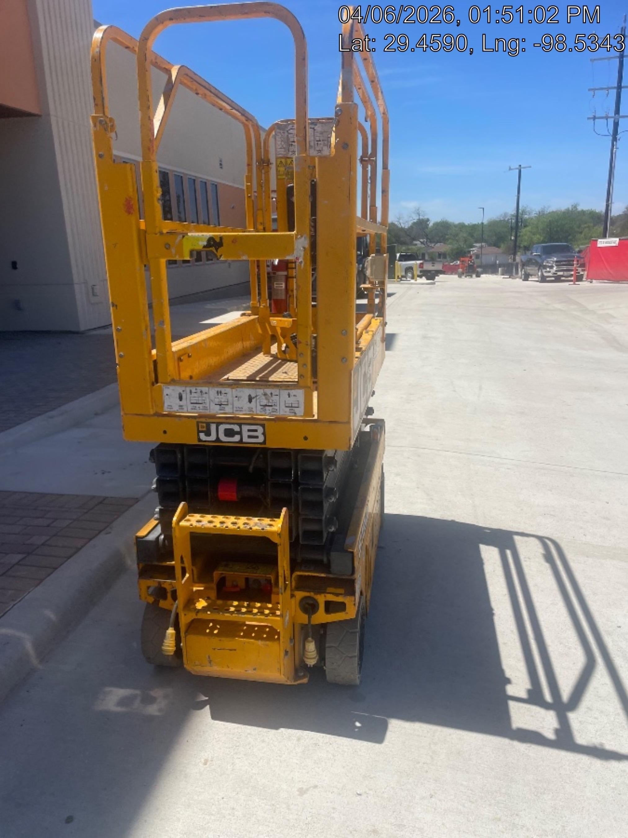 2021 JCB S1930E