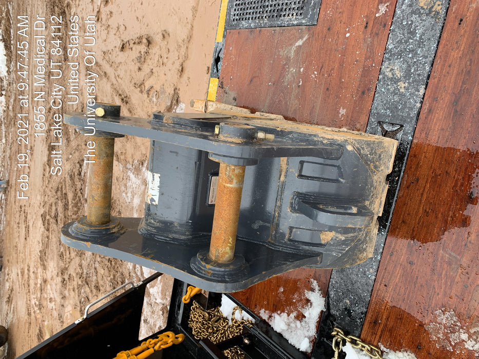 2020 PALADIN 18" Bucket, Mini Excavator - Paladin