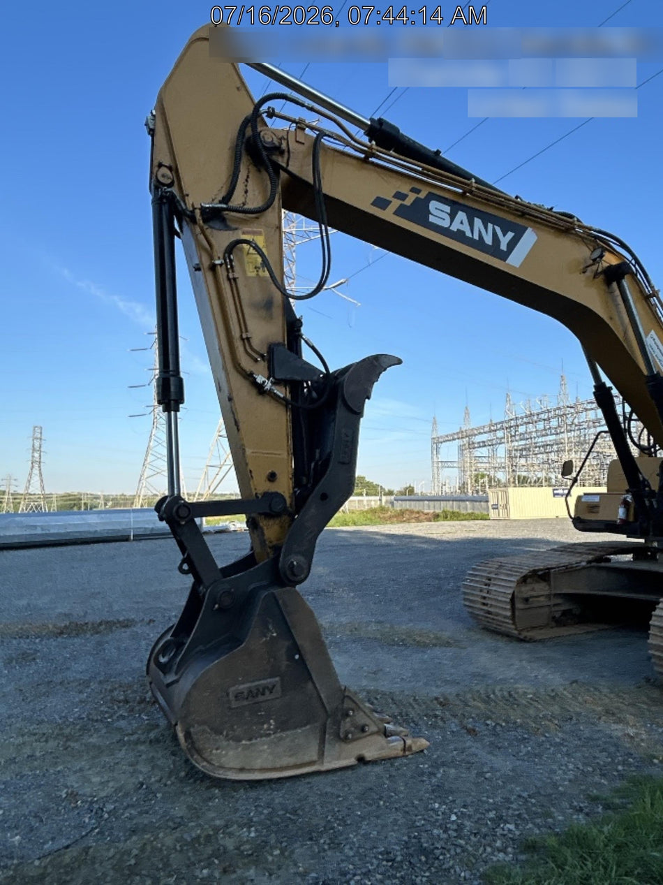 2020 SANY SY215