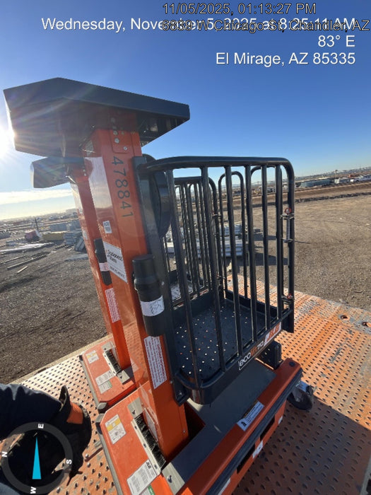 2024 JLG Ecolift 70