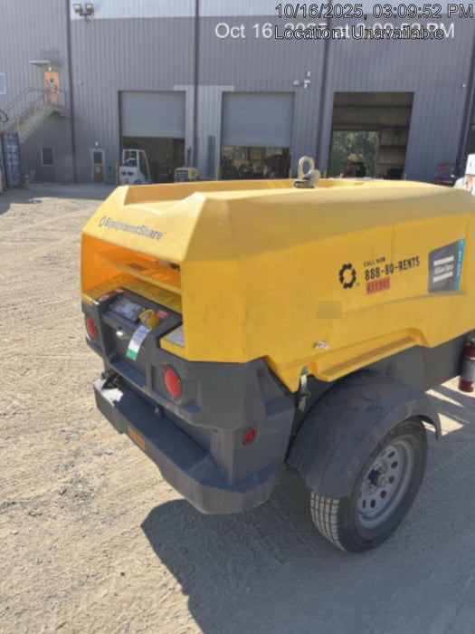2024 ATLAS COPCO XAS188 CWK