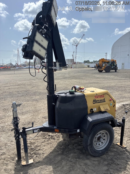 2021 ALLMAND NLV3GR