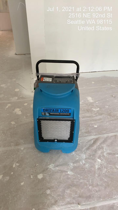 2019 DRI-EAZ DrizAir1200