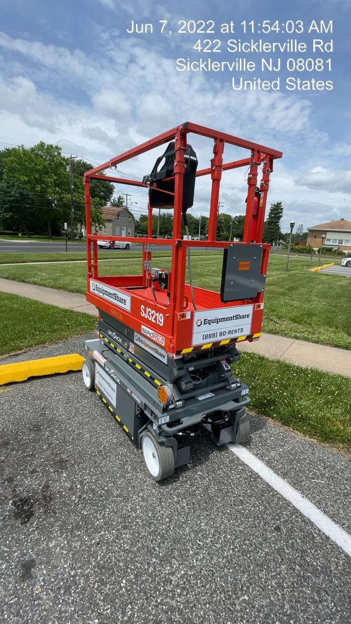2022 SKYJACK SJ3219