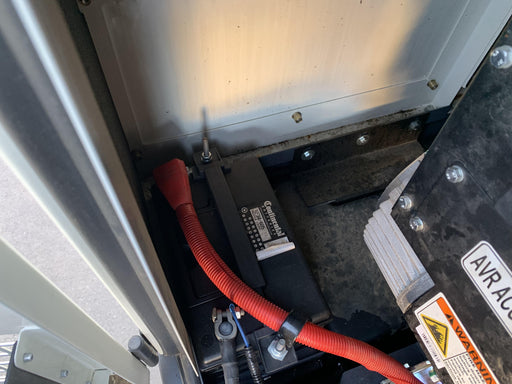 2020 ATLAS COPCO QAS25