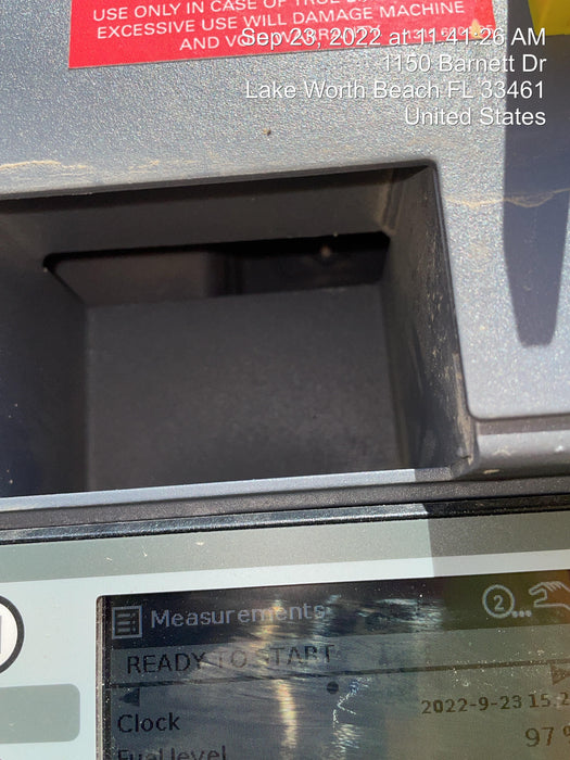 2022 ATLAS COPCO XAS440