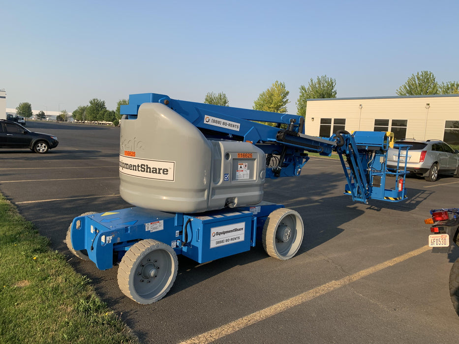 2020 GENIE Z-40/23N RJ