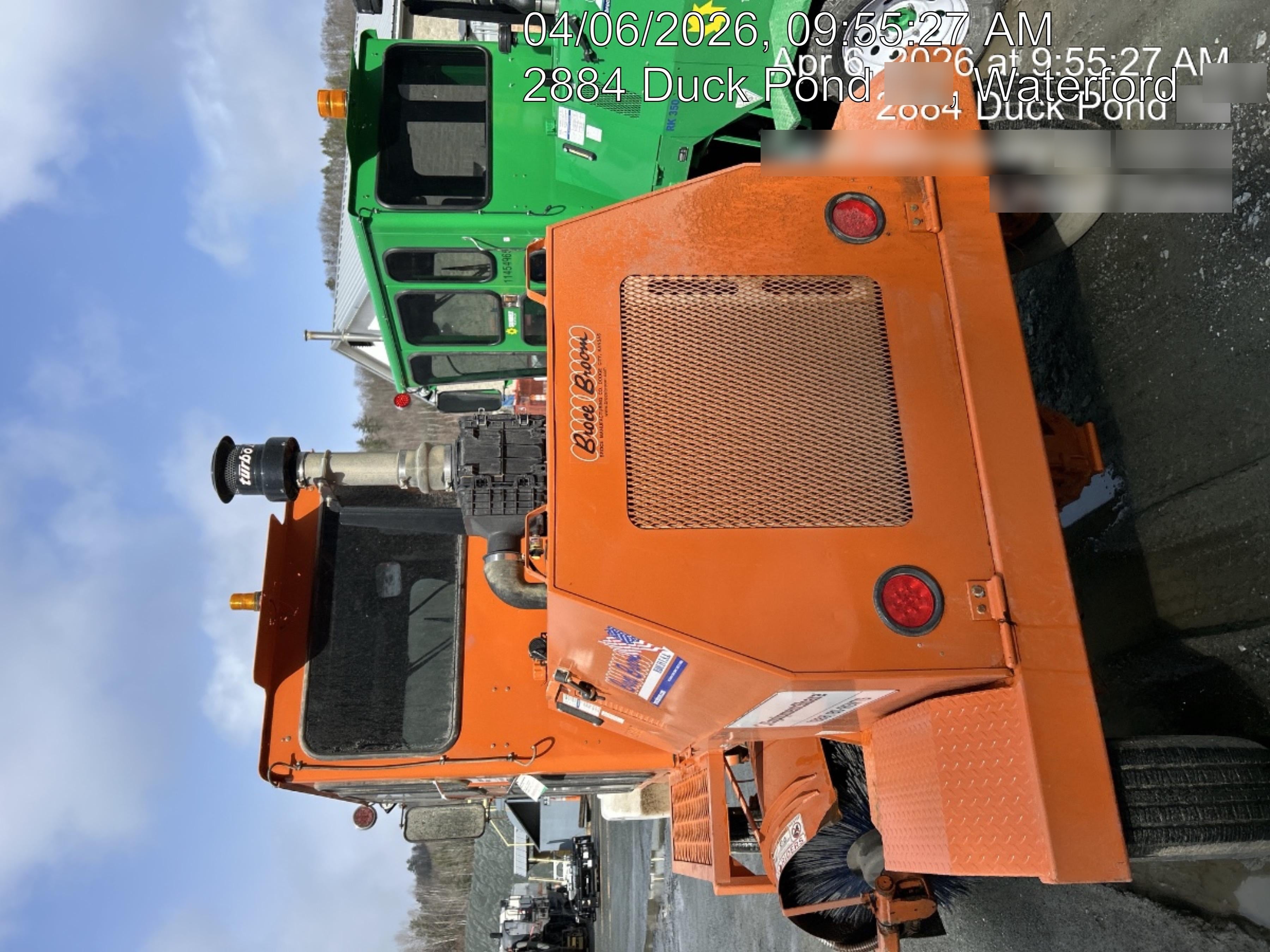 2022 BROCE RCT350