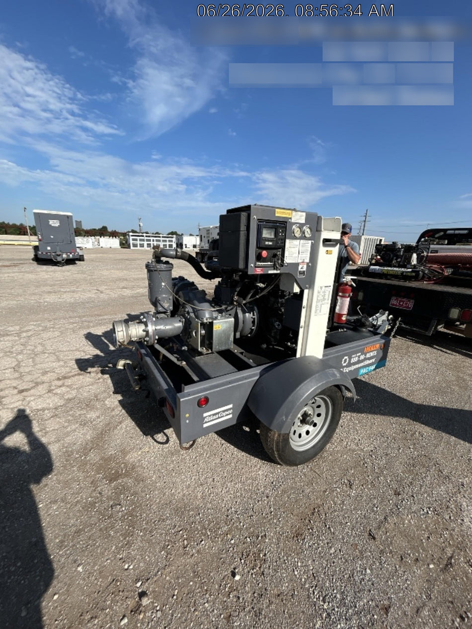 2023 ATLAS COPCO PAC F44 KD