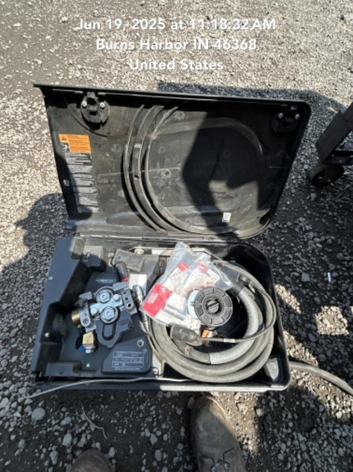 2025 LINCOLN ELECTRIC LN-25X w/Flowmeter