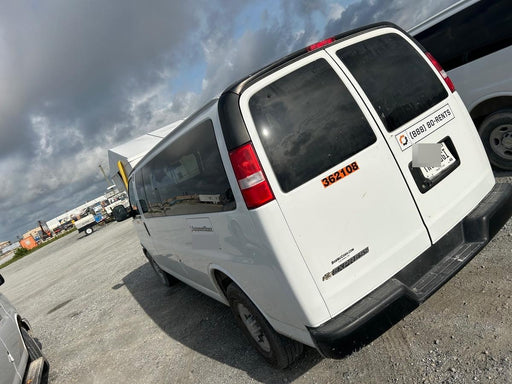 2023 CHEVROLET Express Van - Rental