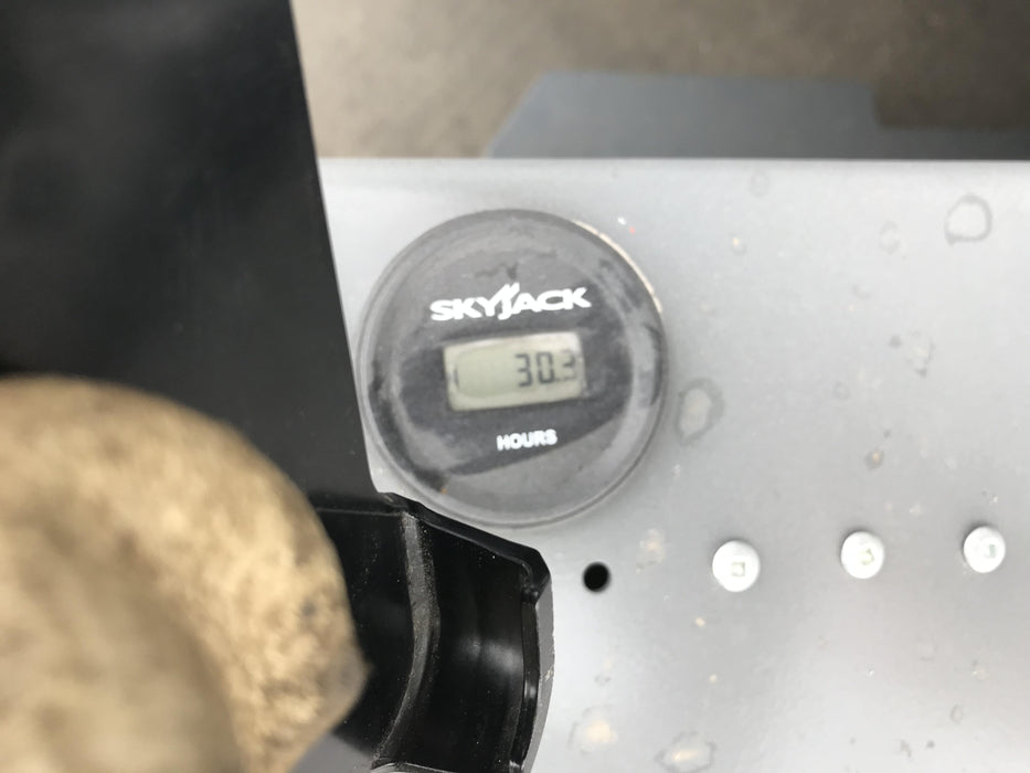 2019 Skyjack SJIII-3219 Standard w/Trojan Batteries