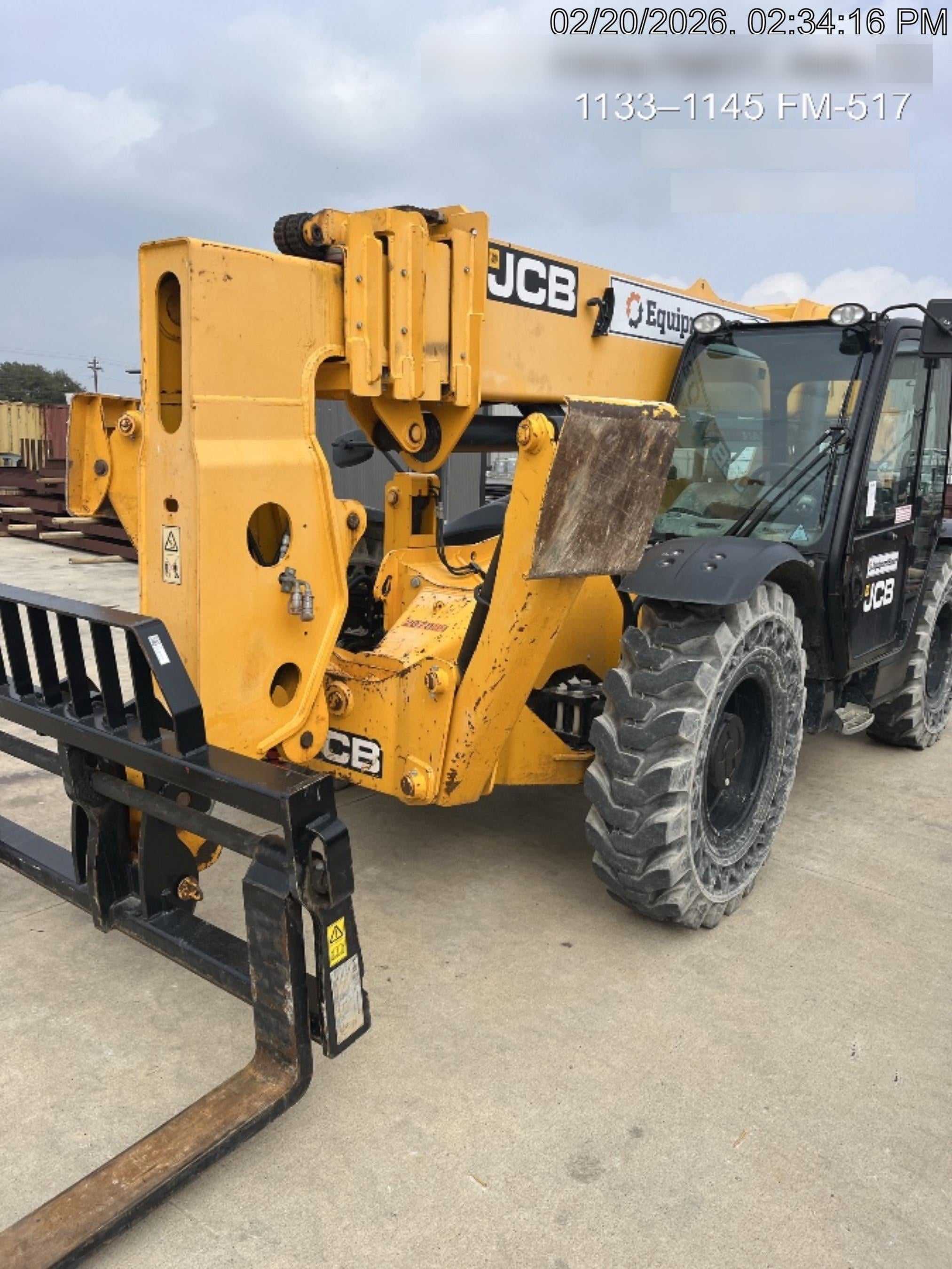 2022 JCB 512-56