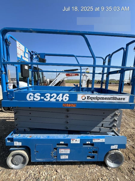 2022 GENIE GS-3246