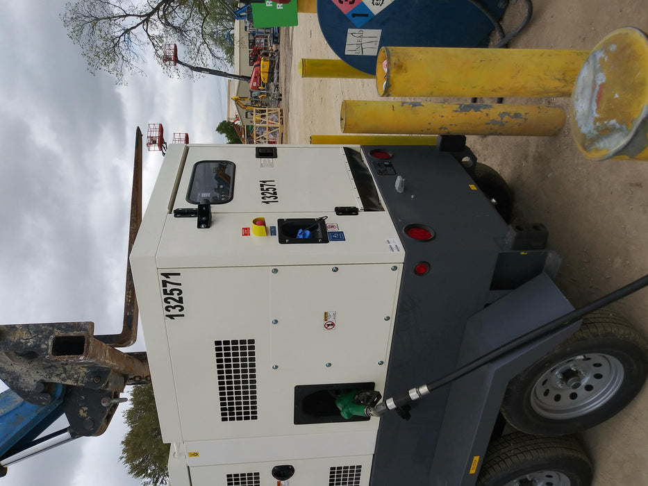 2021 ATLAS COPCO QAS 125