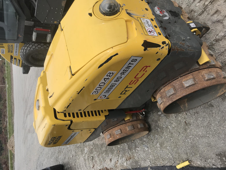 2019 WACKER NEUSON RTKx-SC3