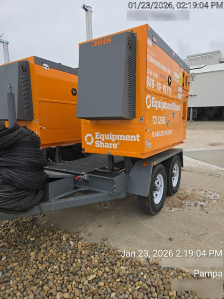 2025 THERM DYNAMICS TD1250