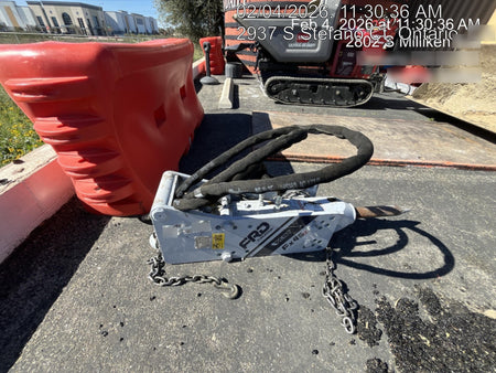 2025 FRD FX45A-CP