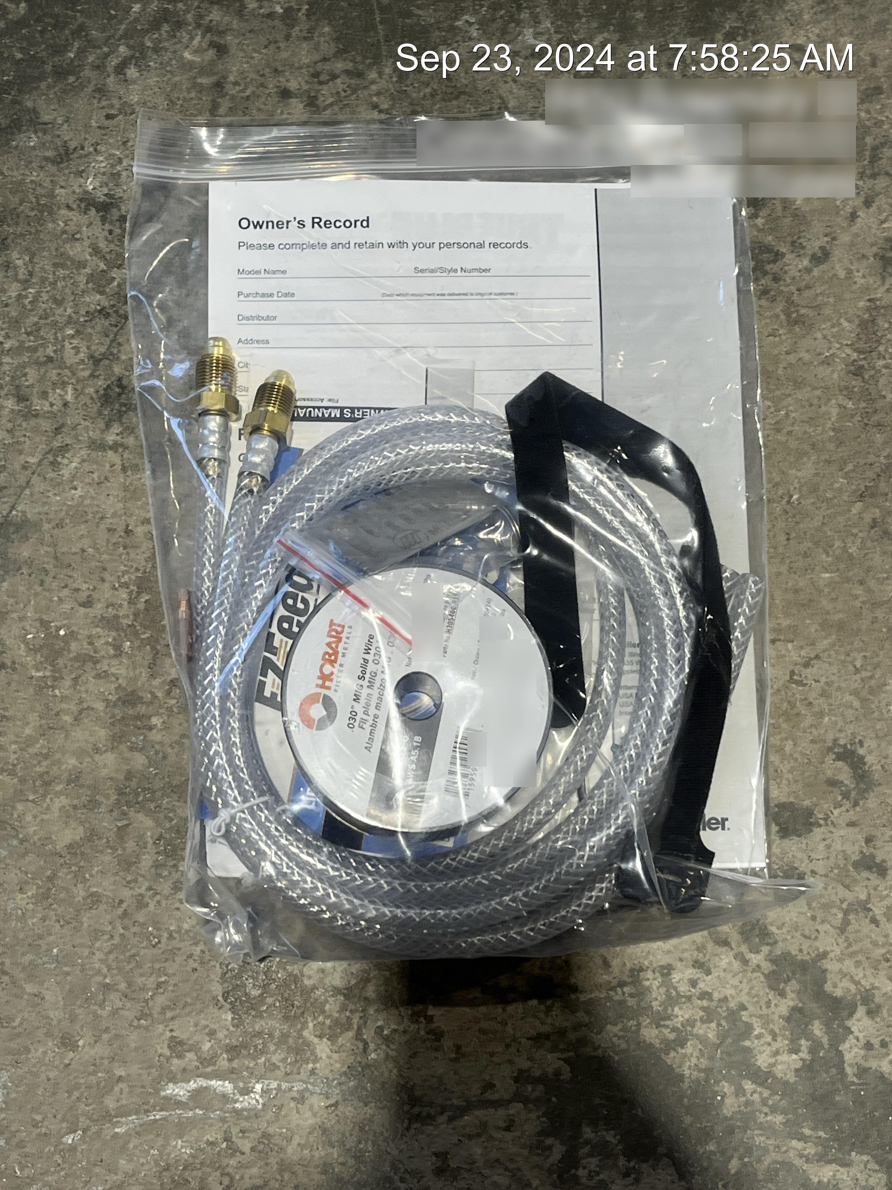 2024 MILLER ELECTRIC Multimatic 220