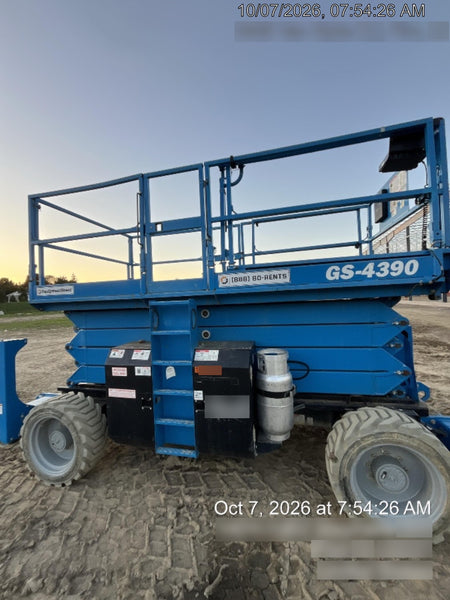 2020 GENIE GS-4390 RT