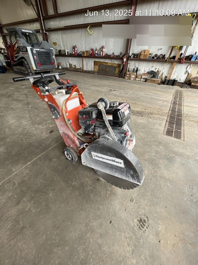 2020 HUSQVARNA FS 400 LV