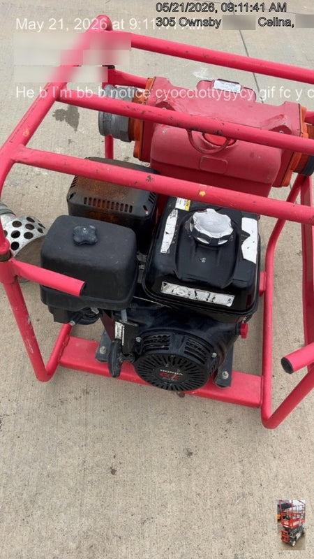 2023 MULTIQUIP QP4TH