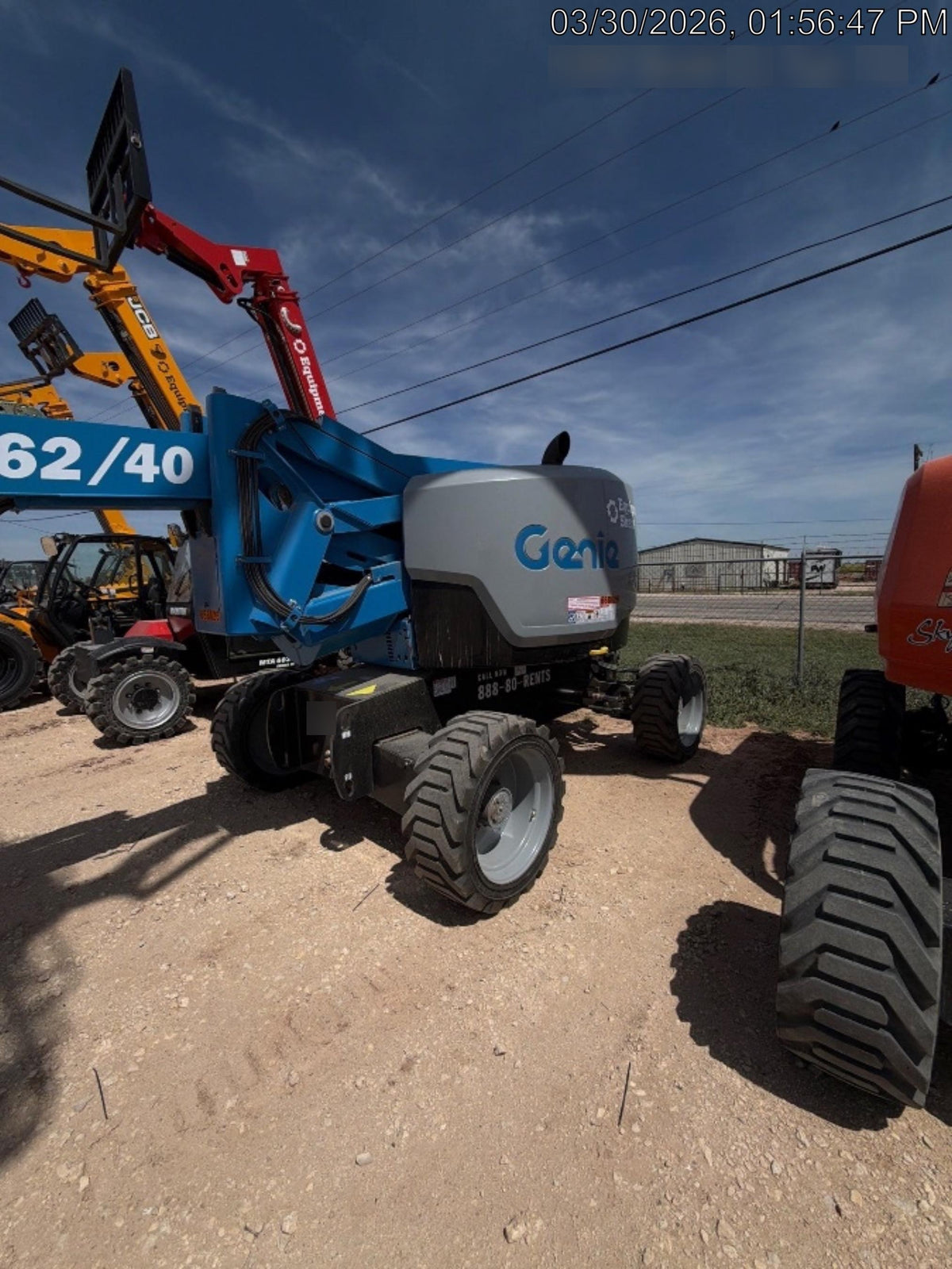 2026 GENIE Z-62/40 RT
