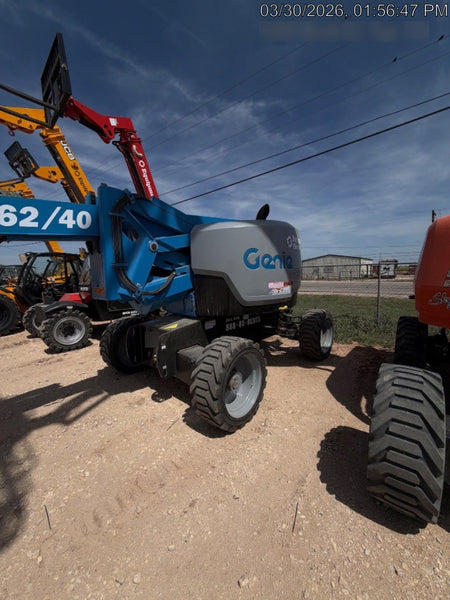 2026 GENIE Z-62/40 RT