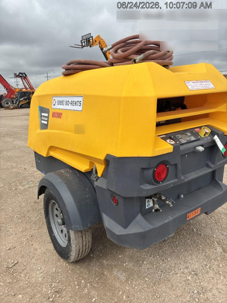 2024 ATLAS COPCO XAS188 CWK