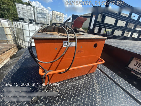 2026 BENNER NAWMAN DBD-25H