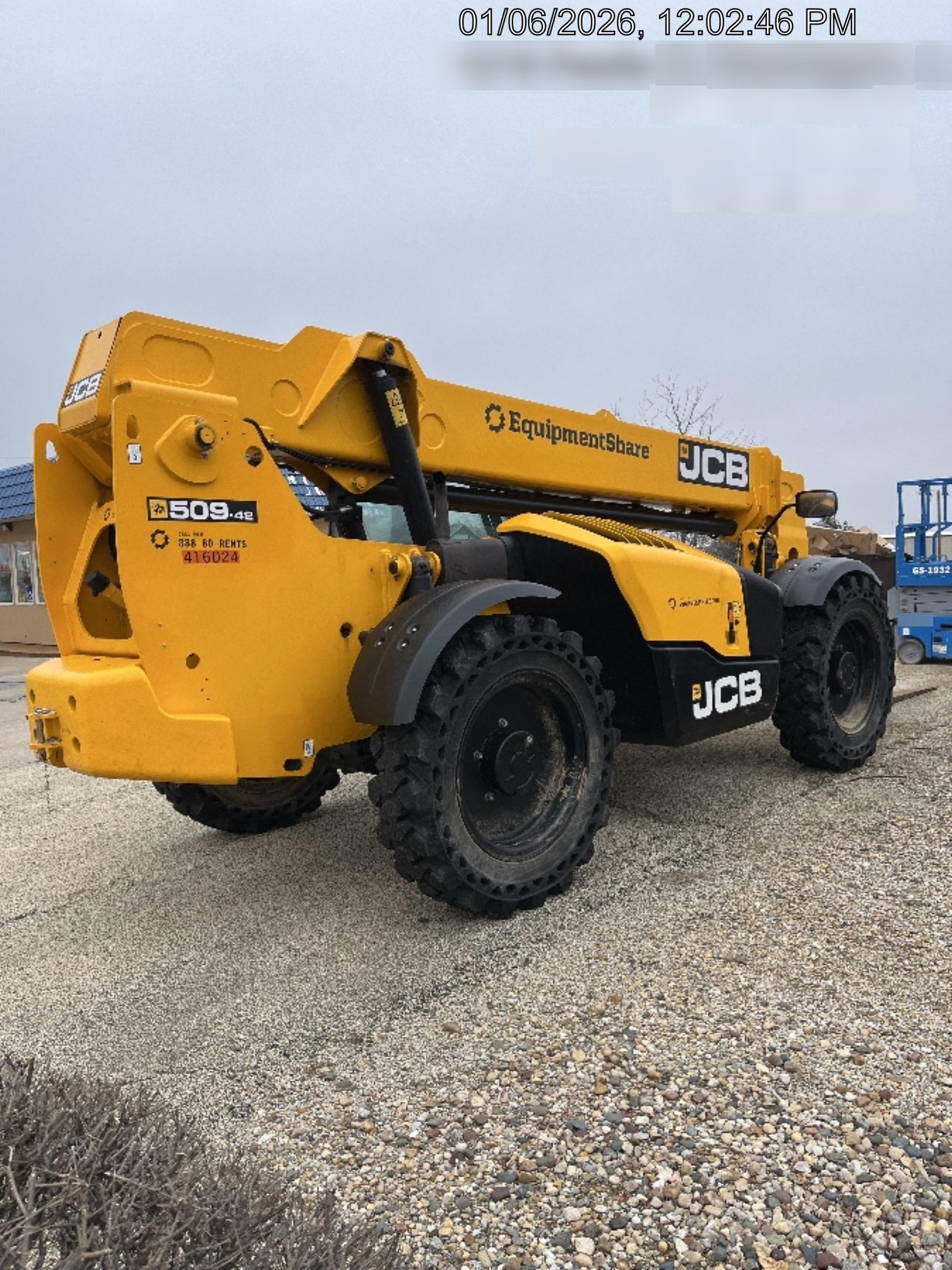 2024 JCB 509-42