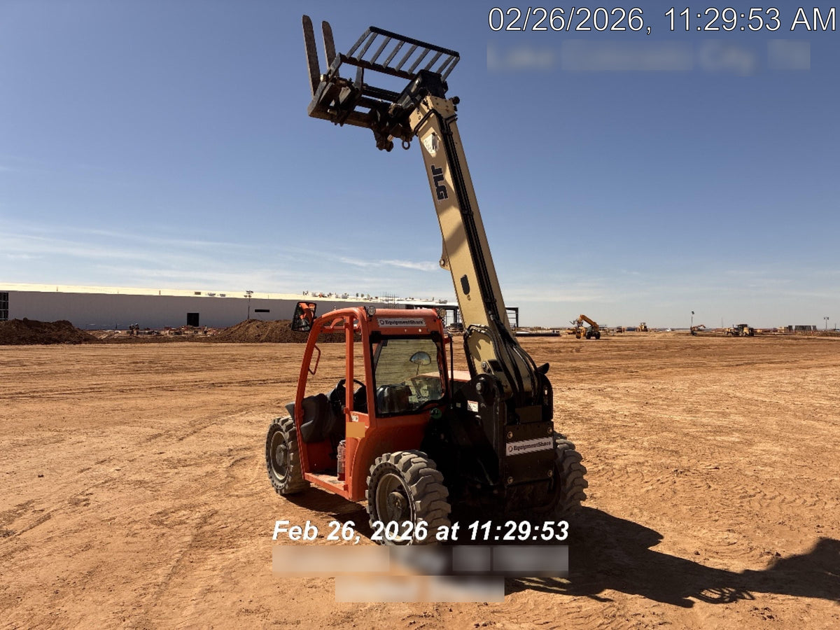 2019 JLG G5-18A