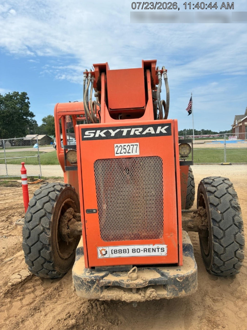 2022 SKYTRAK 6036