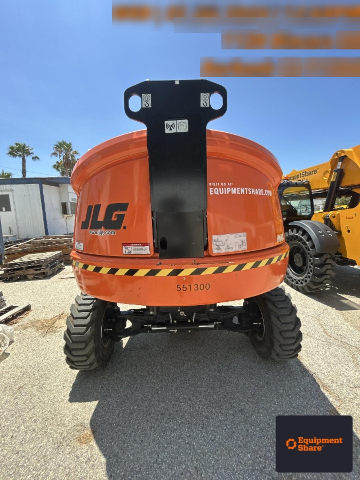 2025 JLG 460SJ