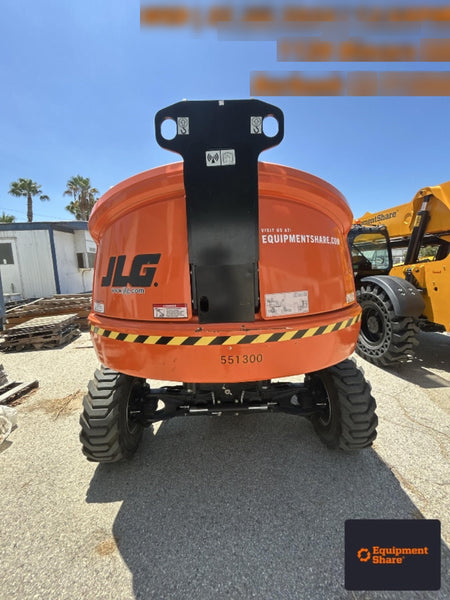 2025 JLG 460SJ