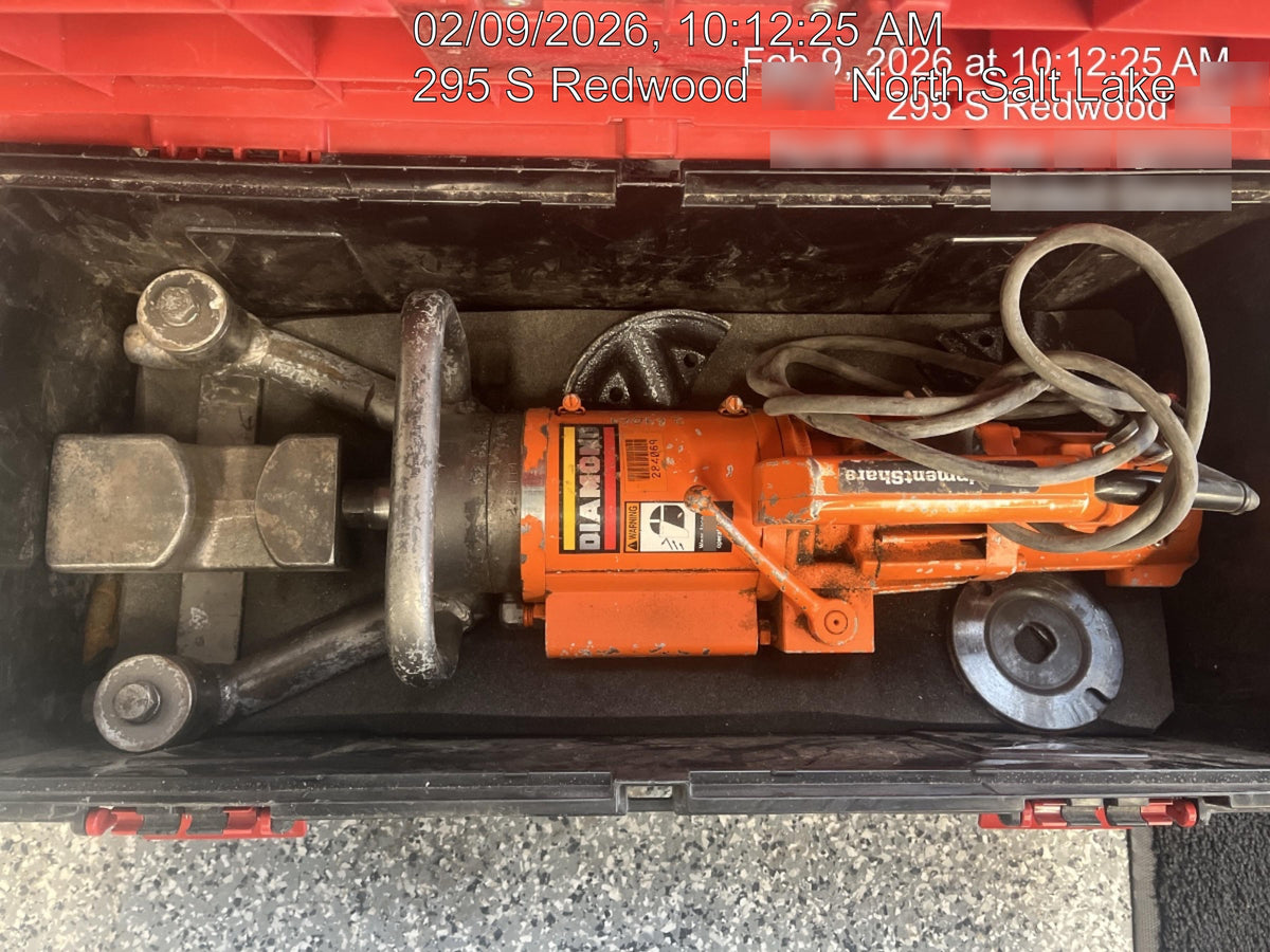 2022 BN PRODUCTS DBR-25WH