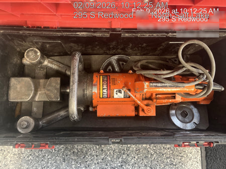 2022 BN PRODUCTS DBR-25WH