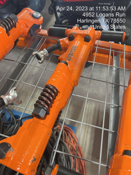 2023 MICHIGAN PNEUMATIC ES-TPB60-118-TRACKER