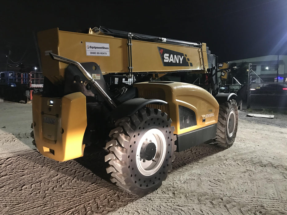 2021 SANY STH1056