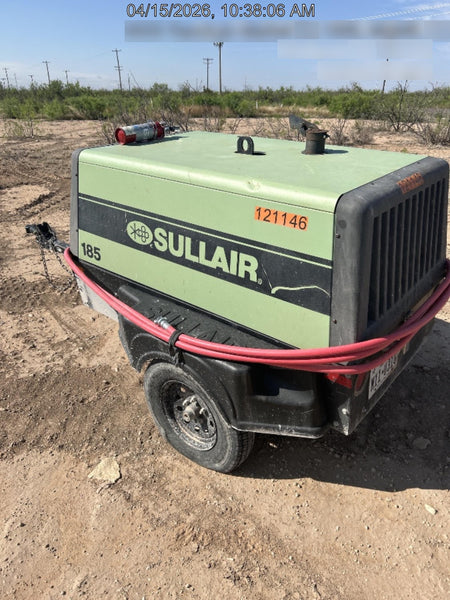 2020 SULLAIR 185-DPQ