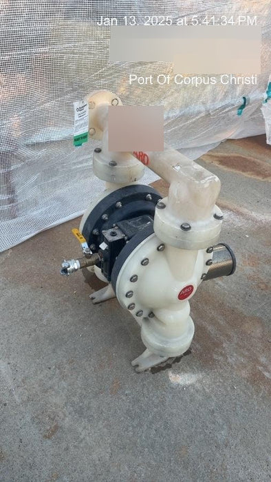 2021 INGERSOLL RAND PD20P-FPS-PTT