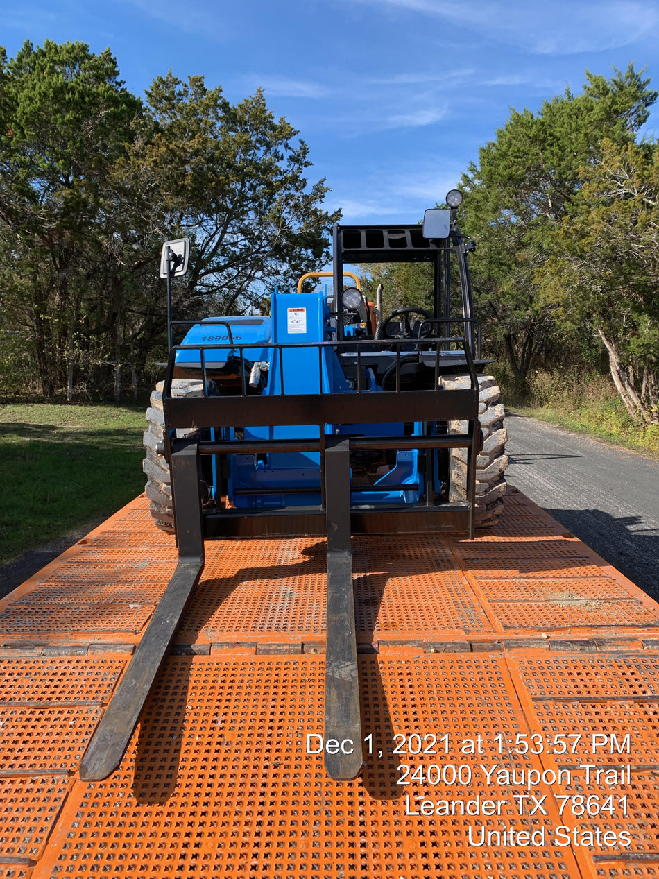 2021 GENIE GTH-5519