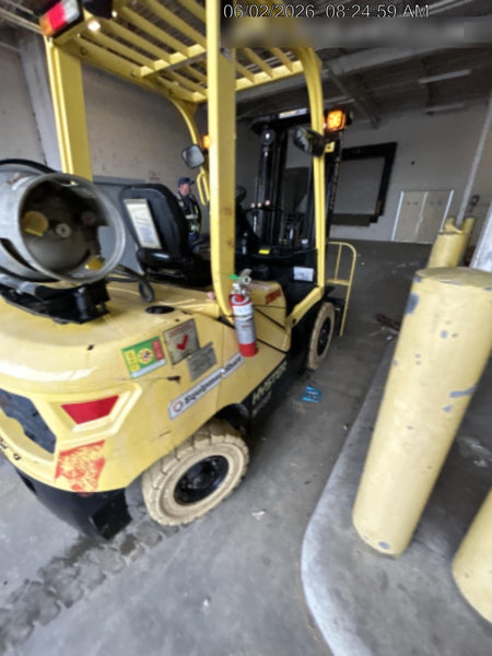 2022 HYSTER H50UT