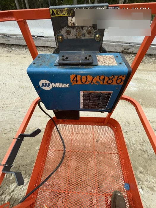 2024 MILLER ELECTRIC CST-282