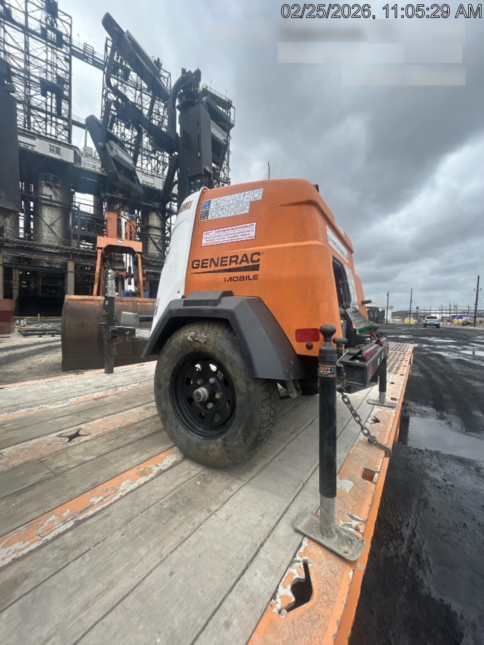2025 GENERAC MLTS-4
