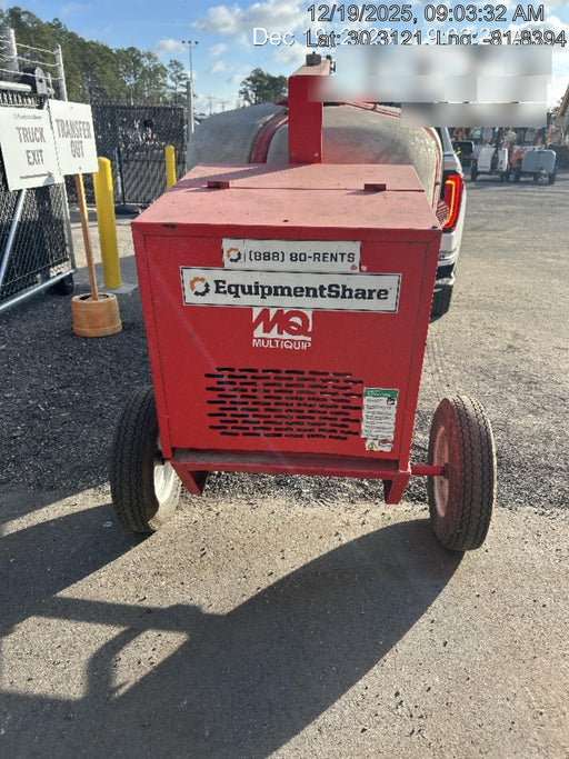 2023 MULTIQUIP MC12PH