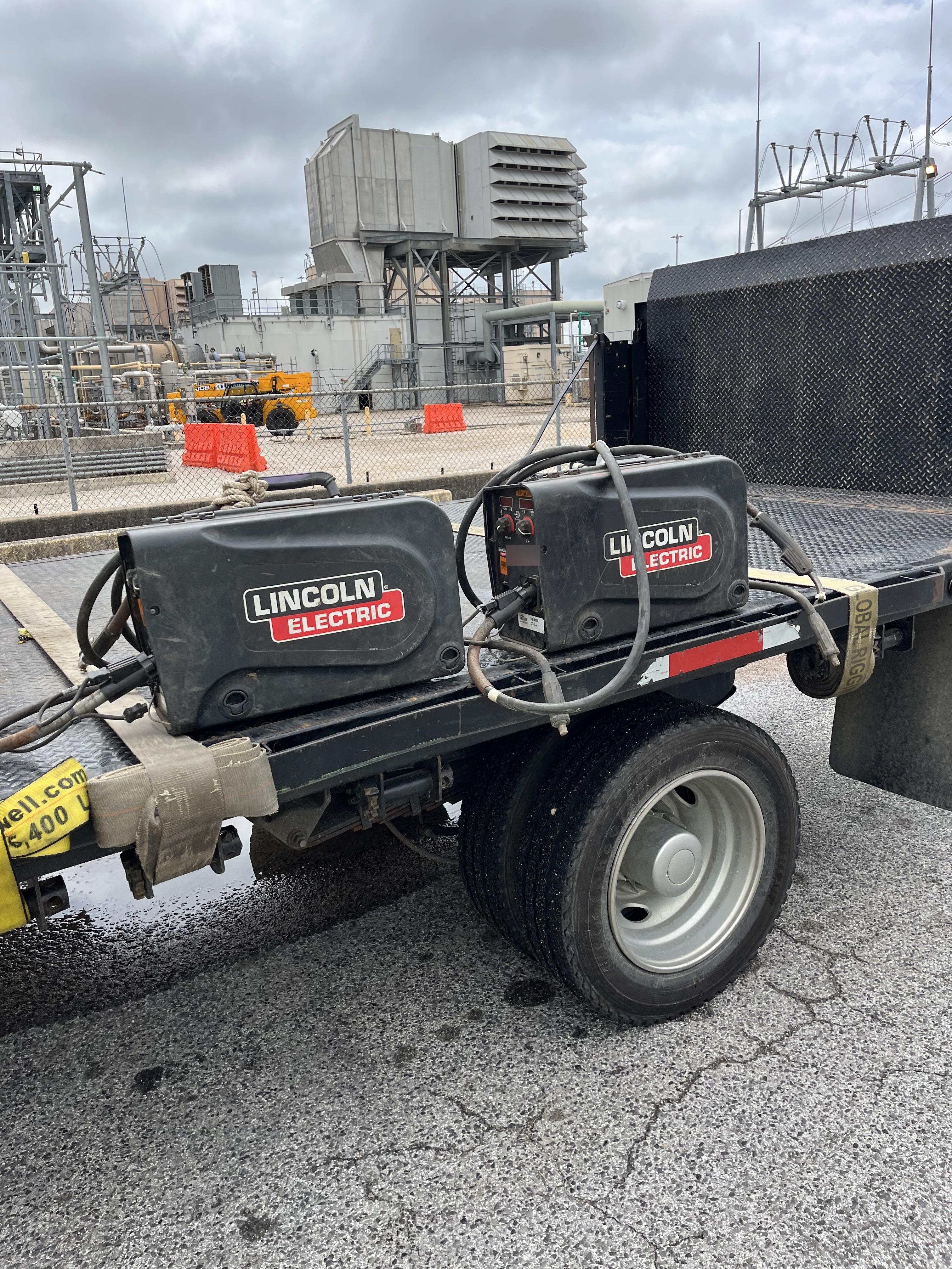 2021 LINCOLN ELECTRIC LN-25X