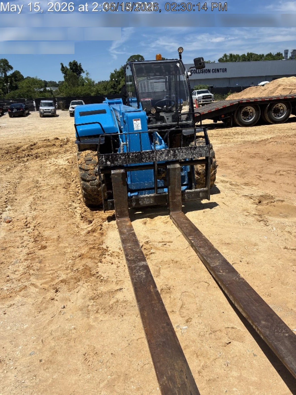 2024 GENIE GTH-5519